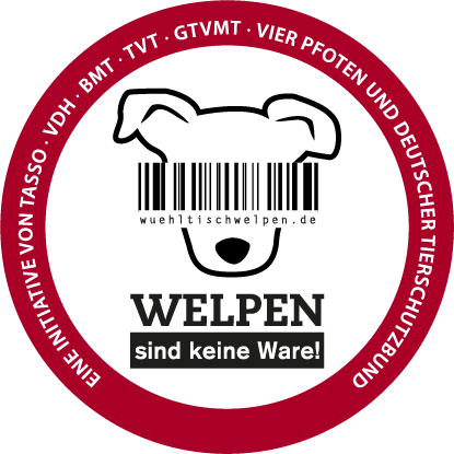 Aktion Welpen sind keine Ware